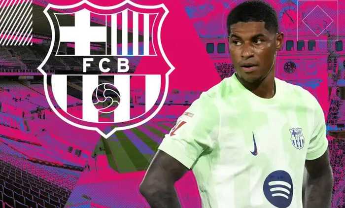 巴萨与曼联谈判拉什福德转会，拟提供更经济方案