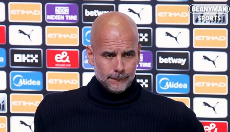 瓜迪奥拉：利物浦仍是主要夺冠热门 上赛季若放弃我们将排在第十