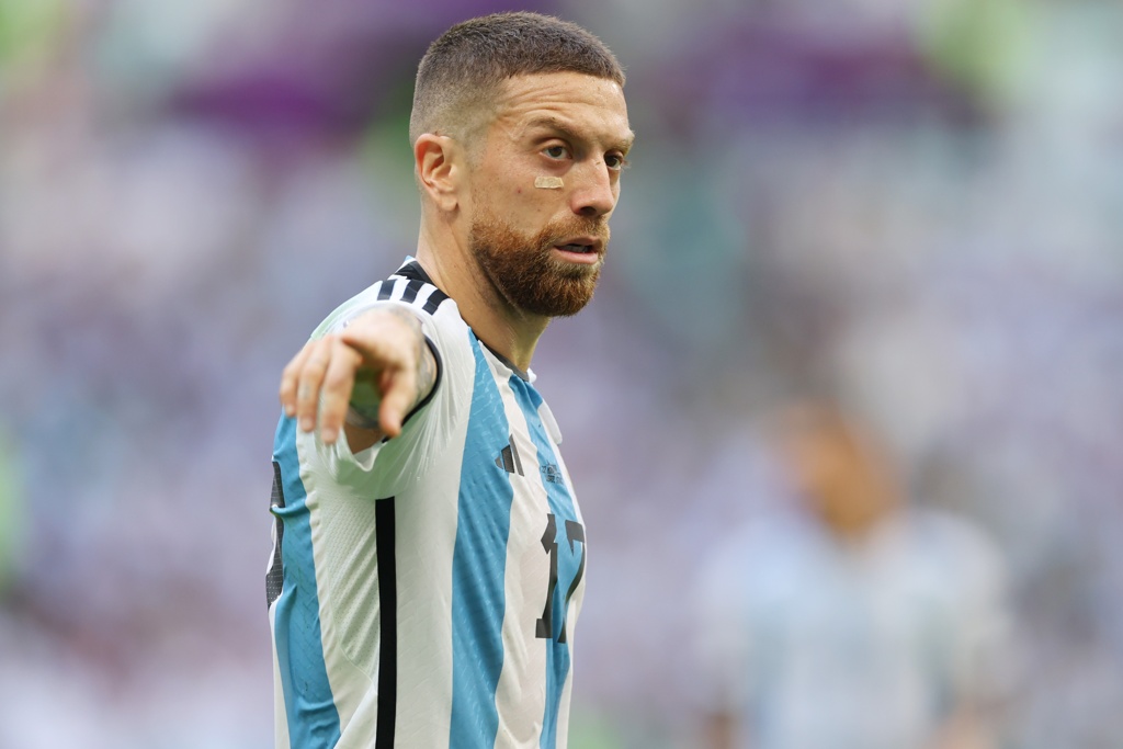 戈麦斯：加斯佩里尼会让罗马取得佳绩 尤文没找到自己的战术风格