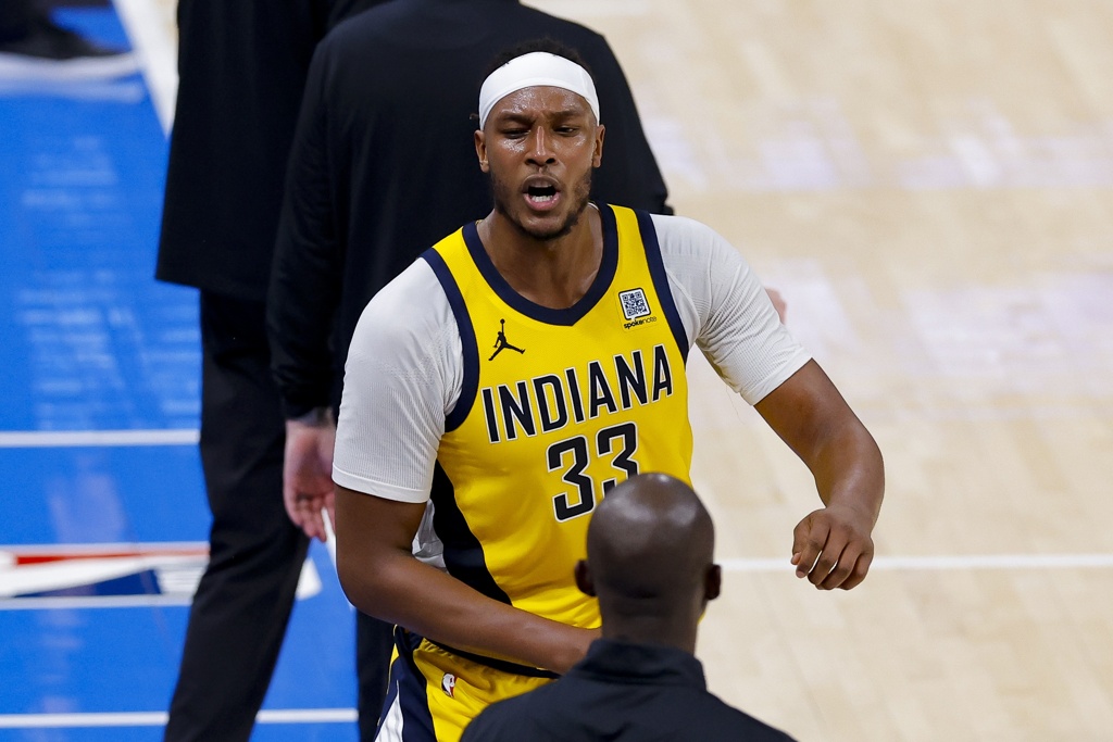 特纳：从未想过离开步行者 本以为球队会送上一份双方满意的报价