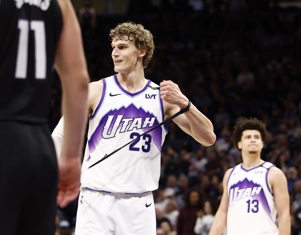 相隔2155场爵士终结27年50+得分荒 现存最长50+得分荒纪录为热火